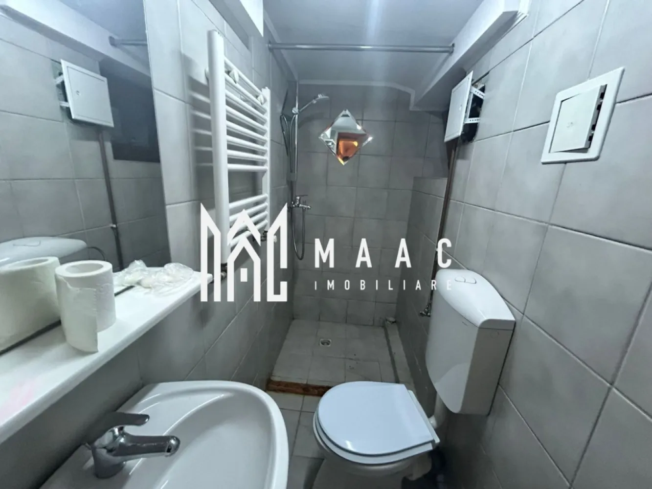 Spațiu Comercial | Parter + Demisol Locuibil | 75 MP | Central