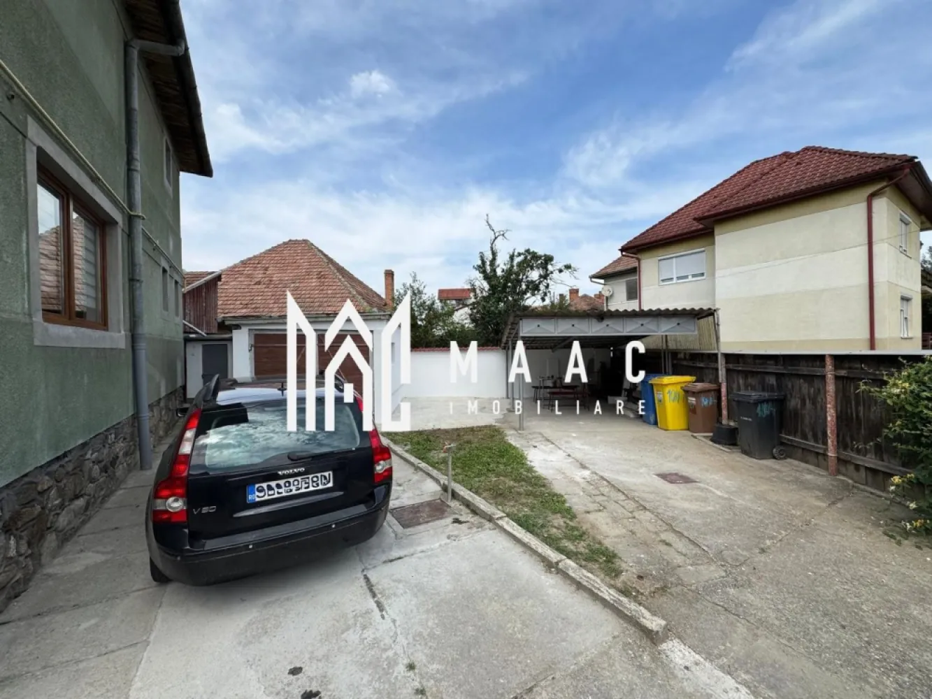 Casă Duplex | 132 MPU | Garaj | Curte | Calea Dumbrăvii– Sub Arini