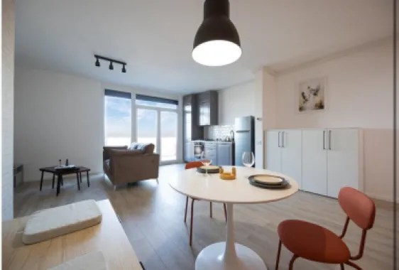 De vanzare PENTHOUSE într-un bloc nou marca ARED Comision 0%