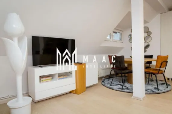 Apartament 3 camera | Gradina | Renovat | Modern | Central