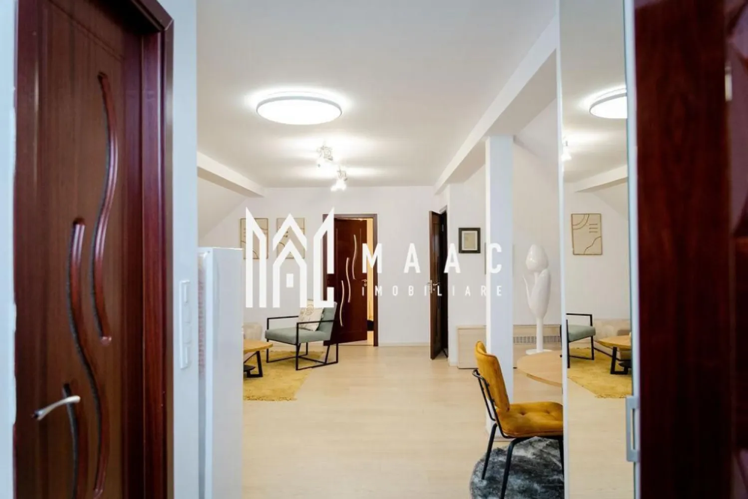 Apartament 3 camera | Gradina | Renovat | Modern | Central