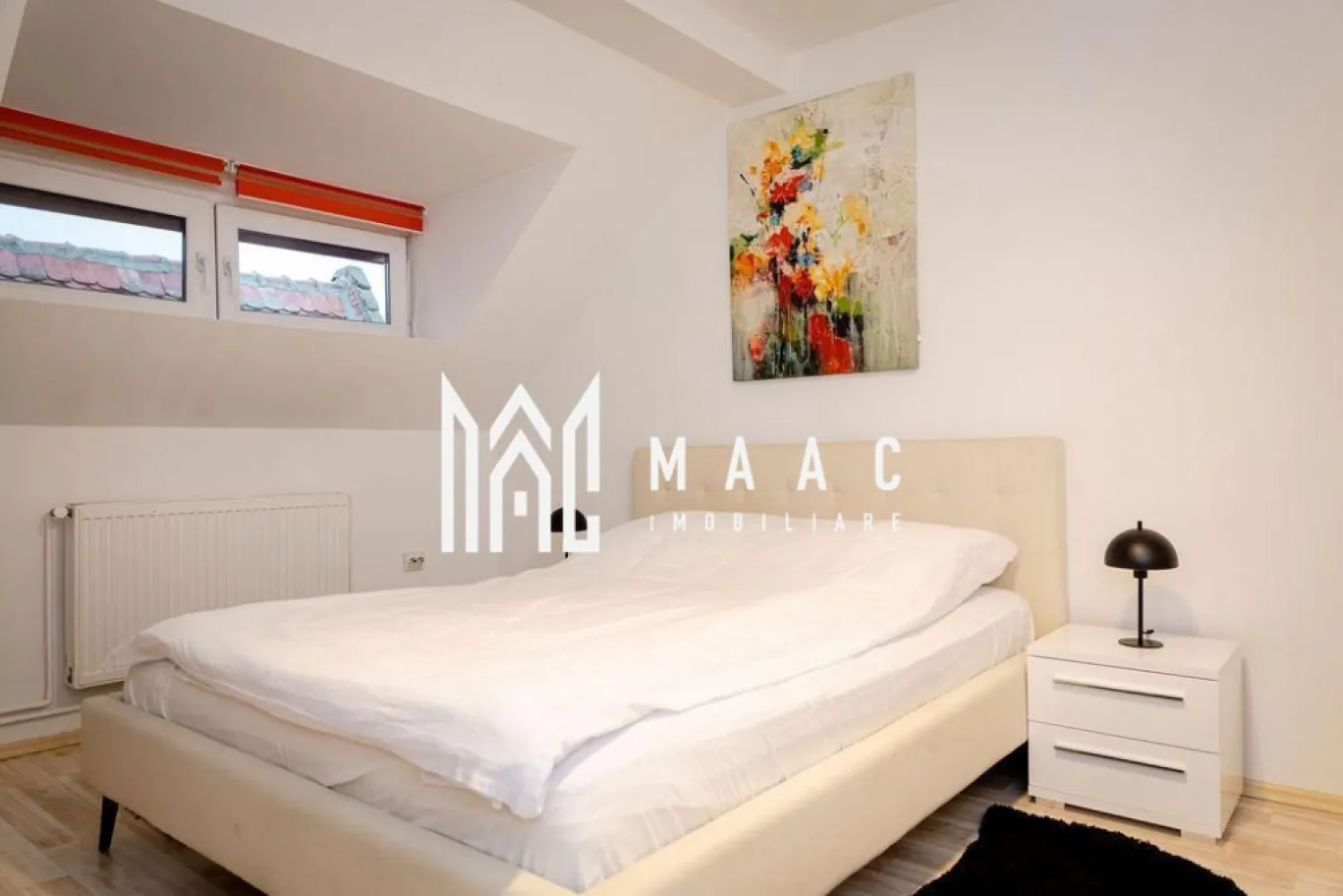 Apartament 3 camera | Gradina | Renovat | Modern | Central