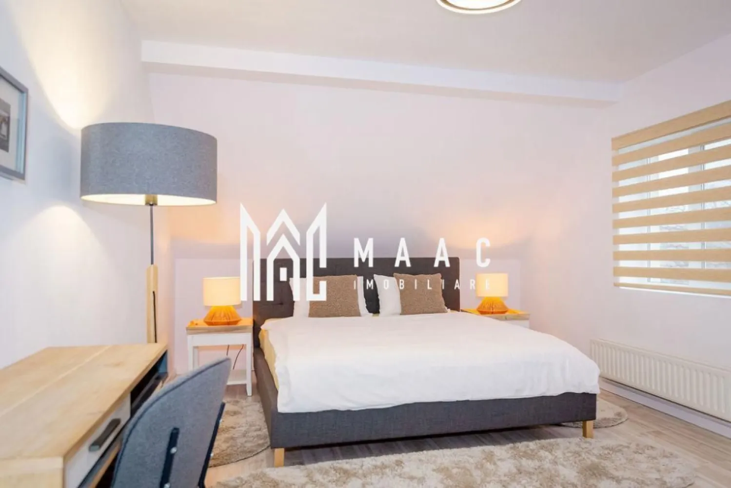 Apartament 3 camera | Gradina | Renovat | Modern | Central