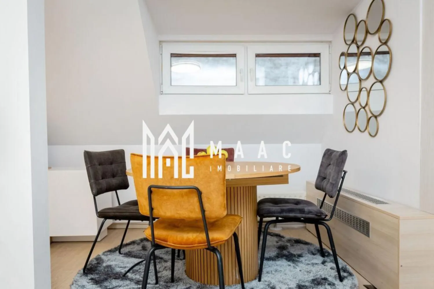 Apartament 3 camera | Gradina | Renovat | Modern | Central