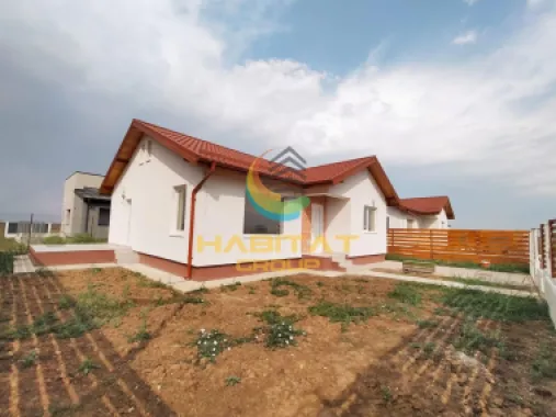 Casa 3 camere | 2 bai | Finisaje de calitate | Comision 0%