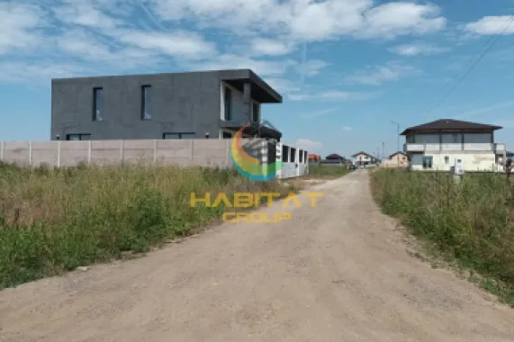 Logo Habitat Imobiliare logo