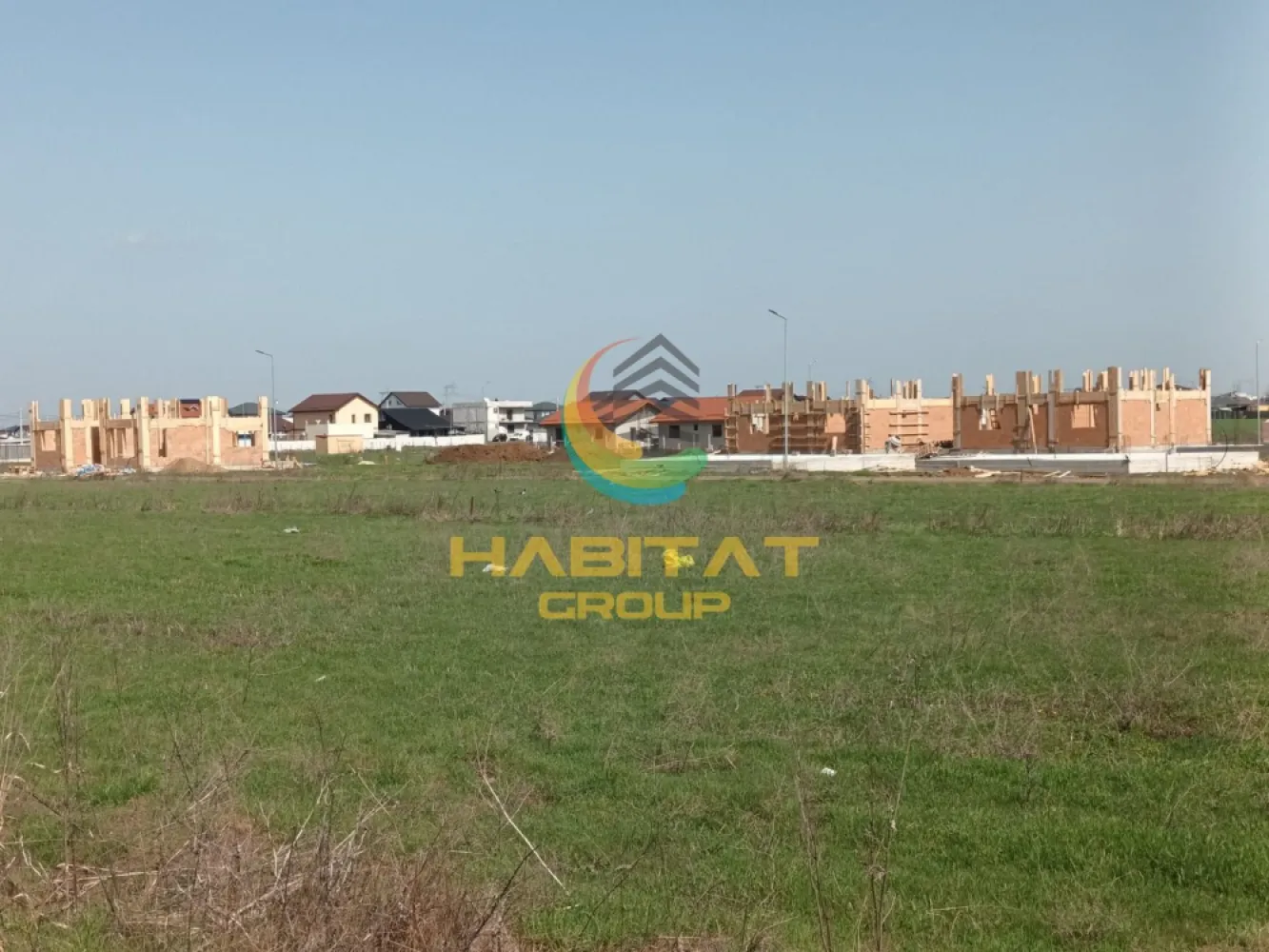 Teren intravilan 409 mp | Rate disponibile | Berceni - Vidra