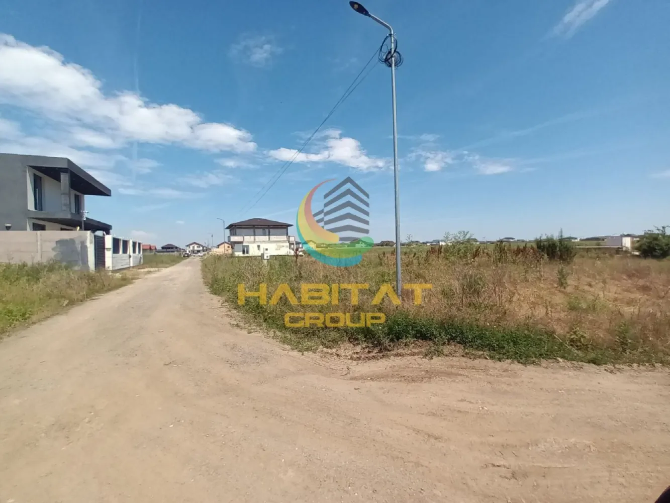 Teren intravilan 409 mp | Rate disponibile | Berceni - Vidra