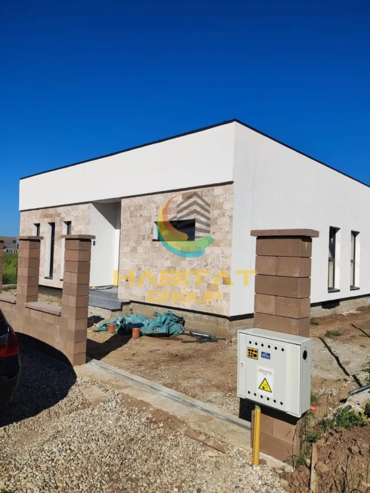 Casa 2 dormitoare + 2 bai | 375 mp teren | Comision 0 | Vidra