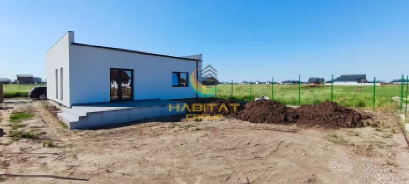 Casa 2 dormitoare + 2 bai | 375 mp teren | Comision 0 | Vidra