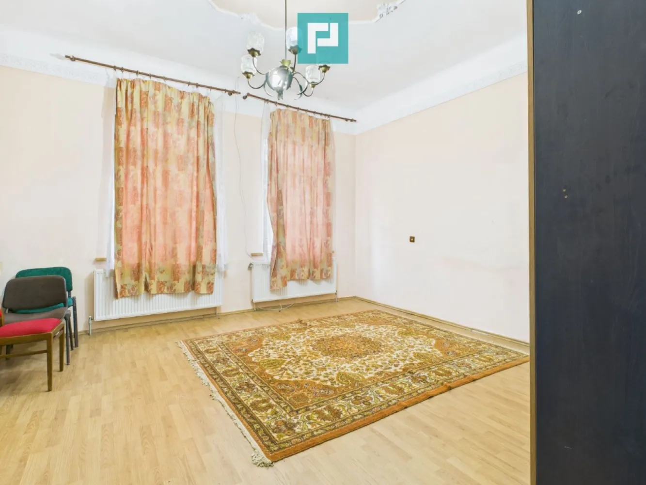 CONAC IMPRESIONANT ÎN GHIOROC