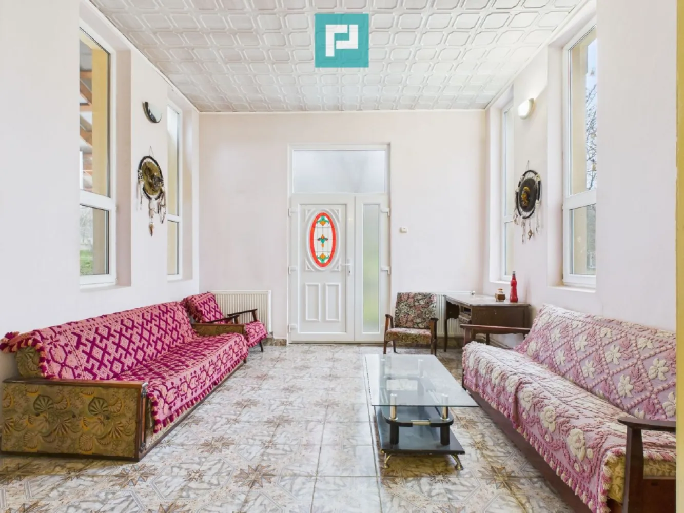 CONAC IMPRESIONANT ÎN GHIOROC