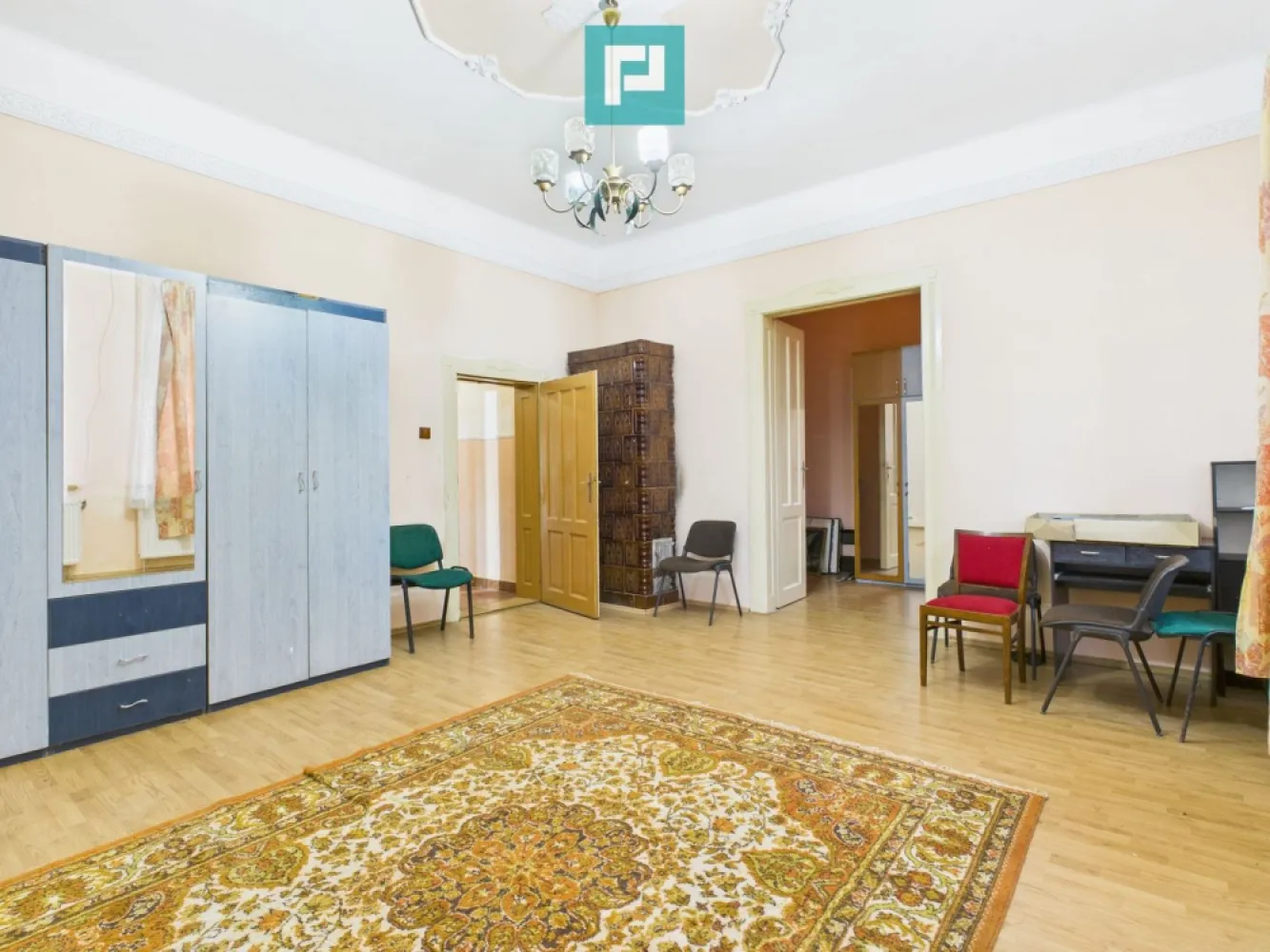 CONAC IMPRESIONANT ÎN GHIOROC