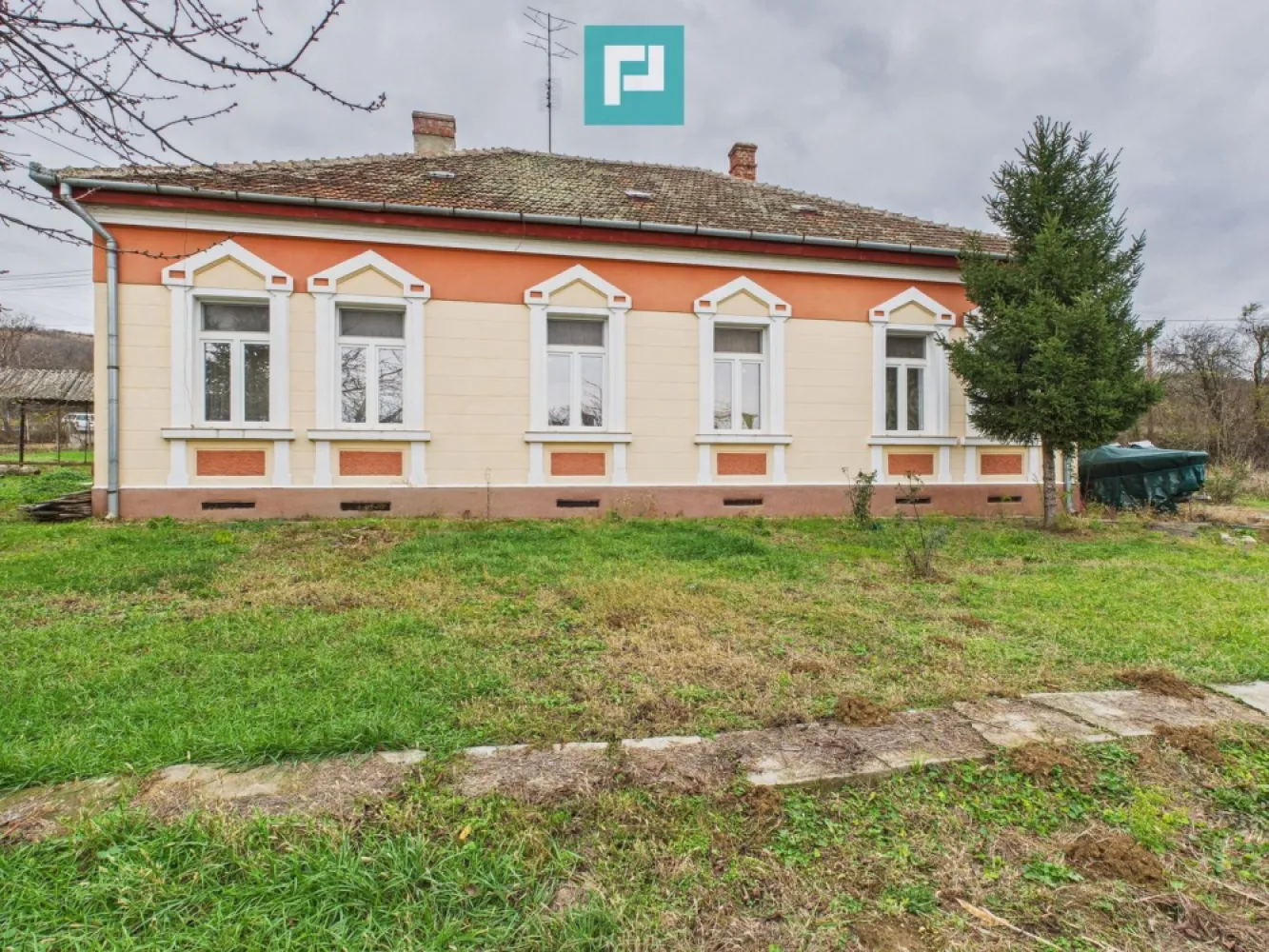 CONAC IMPRESIONANT ÎN GHIOROC