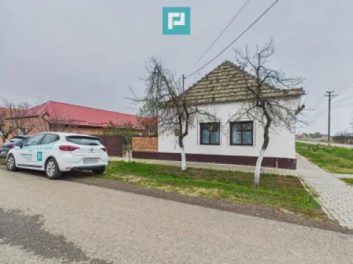 Casă complet renovată în Orțișoara.