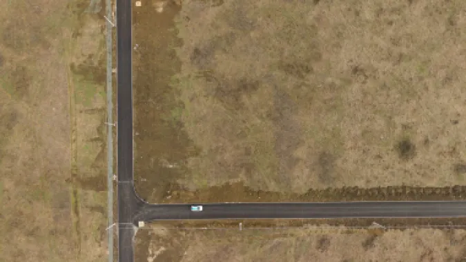 Teren intravilan de 605 mp în Vladimirescu