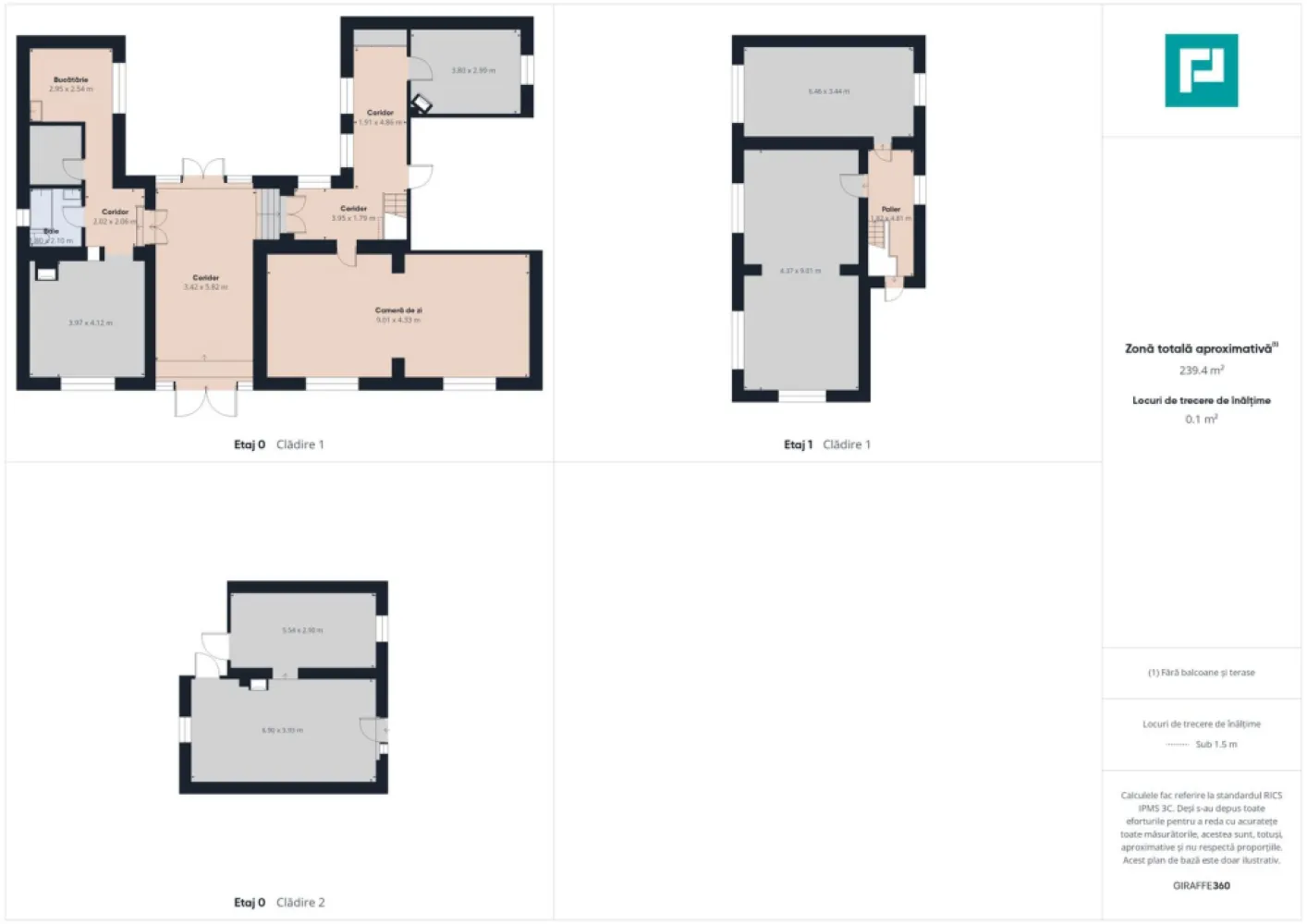 Casă modernă P+1, cu magazin, lângă orașul Sebiș