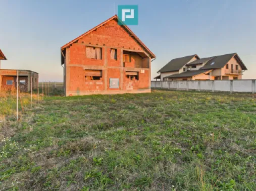 Proprietate impresionantă între Curtici și Macea