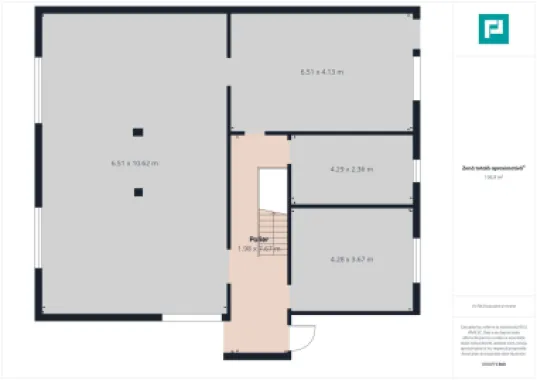 Proprietate impresionantă între Curtici și Macea