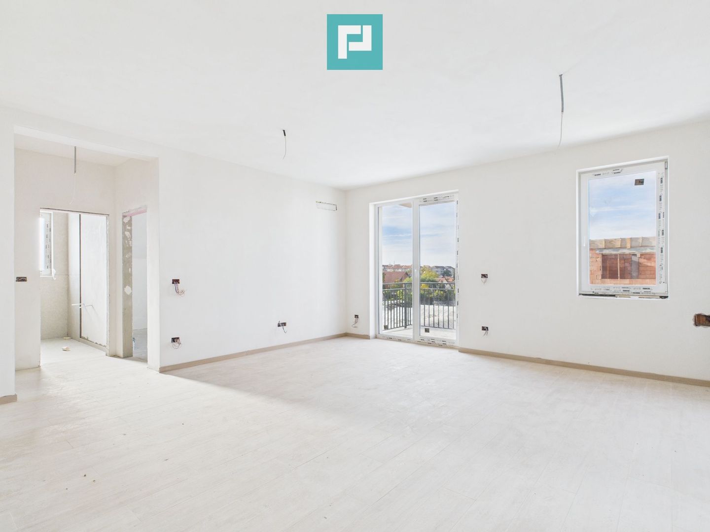 Apartament la mansardă Freidorf lângă ShoppingCity