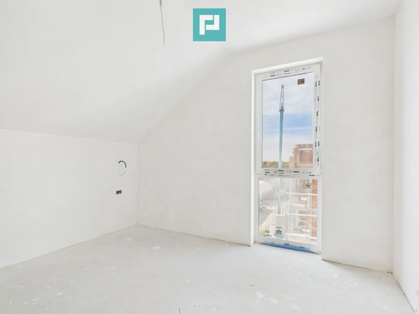 Apartament la mansardă Freidorf lângă ShoppingCity