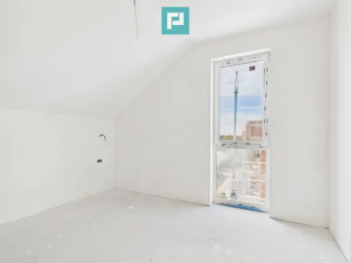 Apartament la mansardă Freidorf lângă ShoppingCity