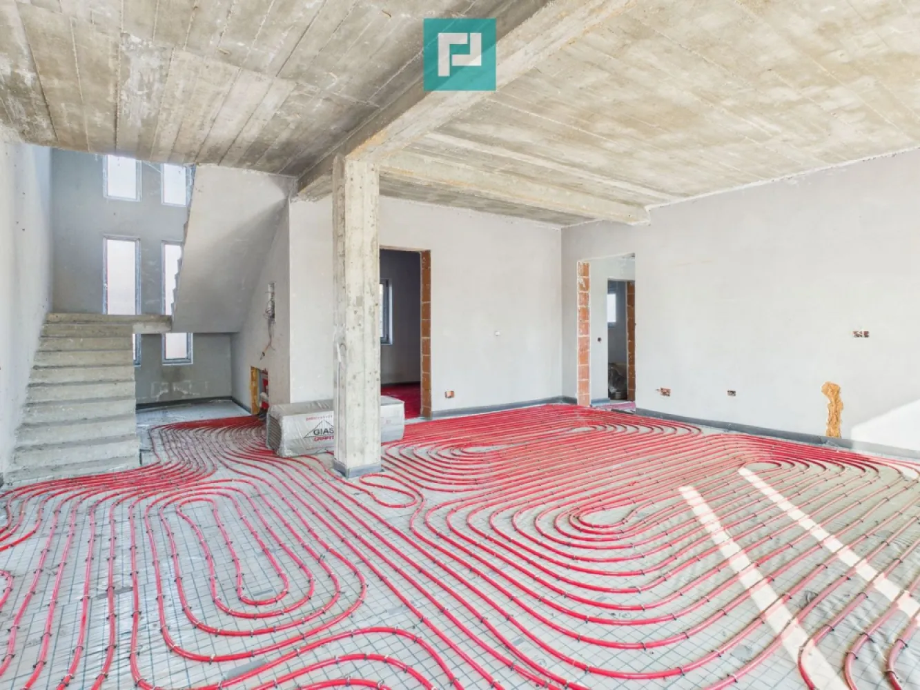 Proprietate impresionantă în Nădab