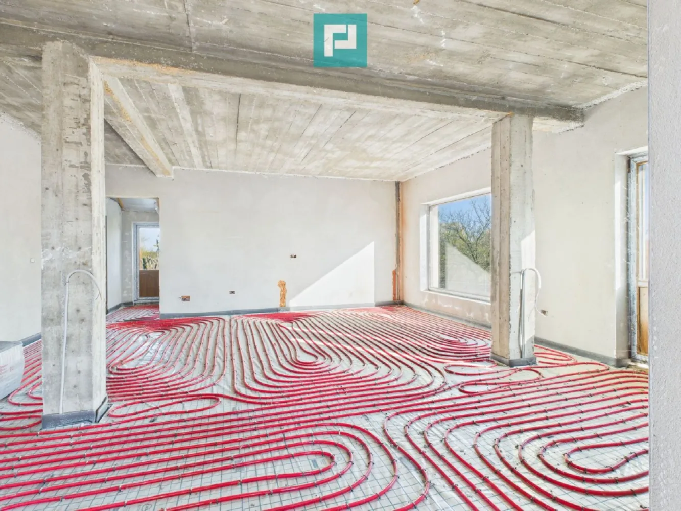 Proprietate impresionantă în Nădab