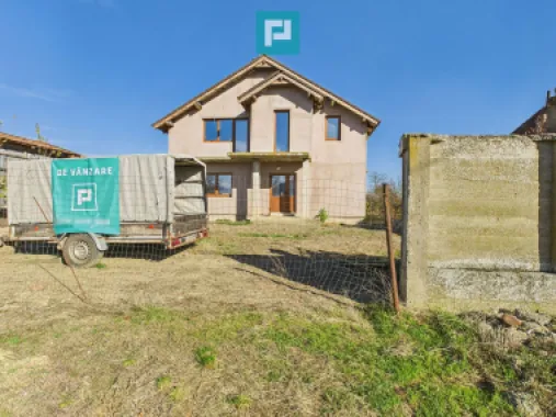 Proprietate impresionantă în Nădab