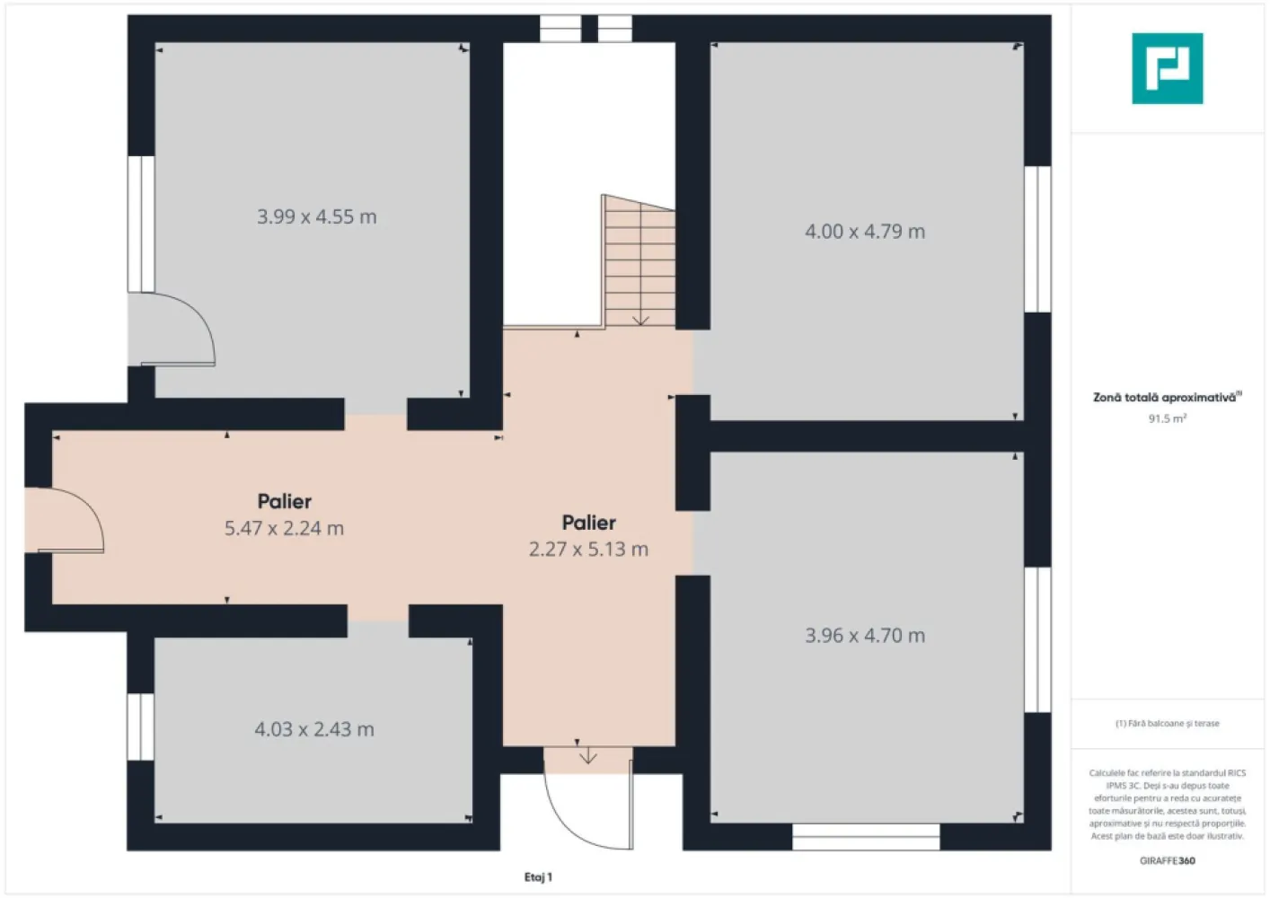 Proprietate impresionantă în Nădab