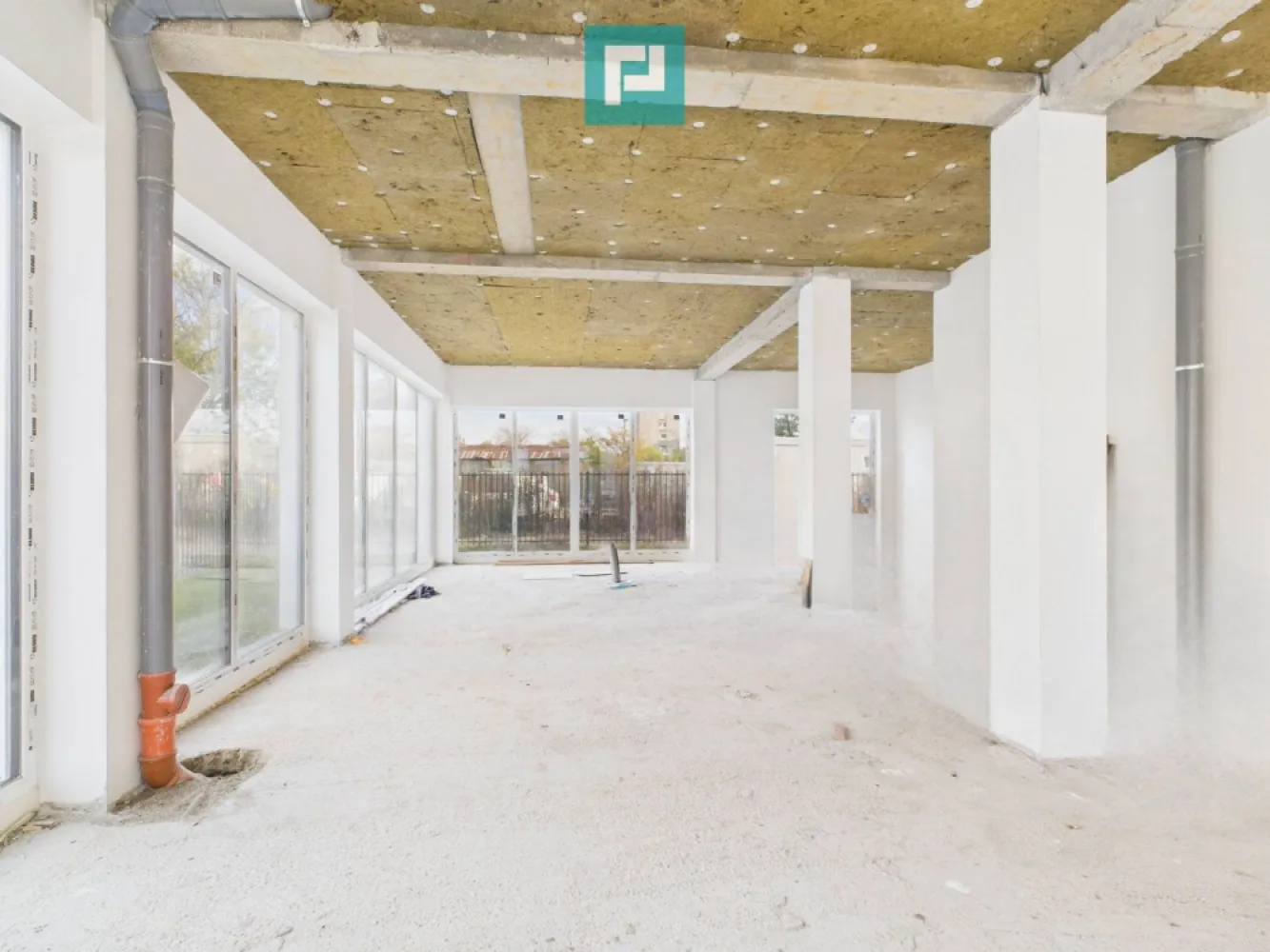 Spațiu comercial 83 mp - lângă Shopping City