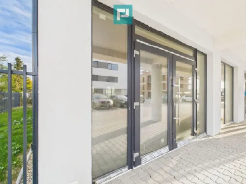 Spațiu comercial 83 mp - lângă Shopping City