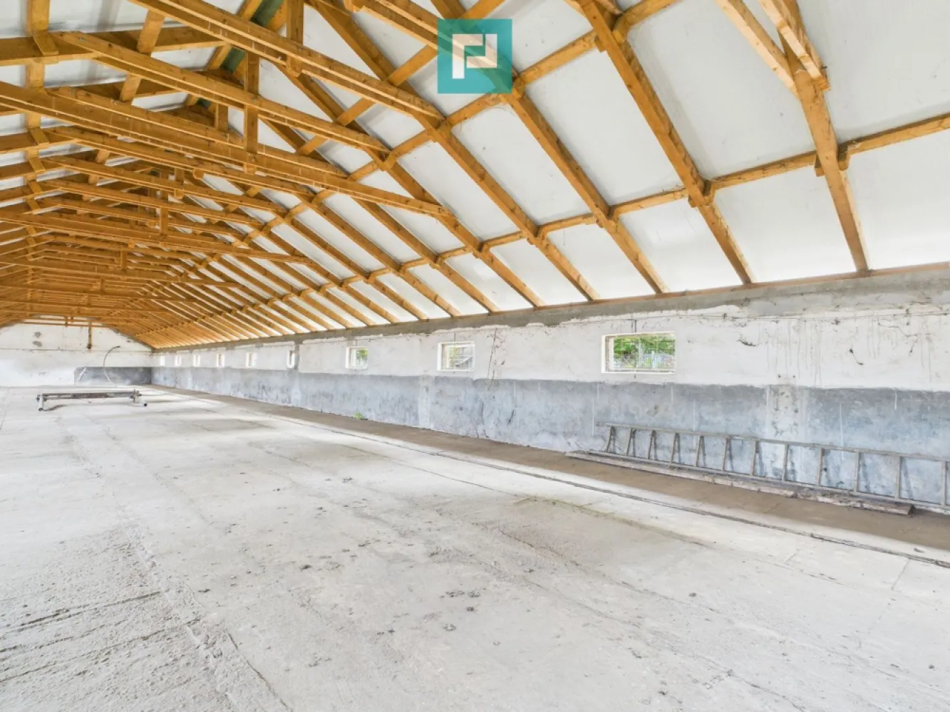 Hală pentru producție / fermă zootehnică - Variaș