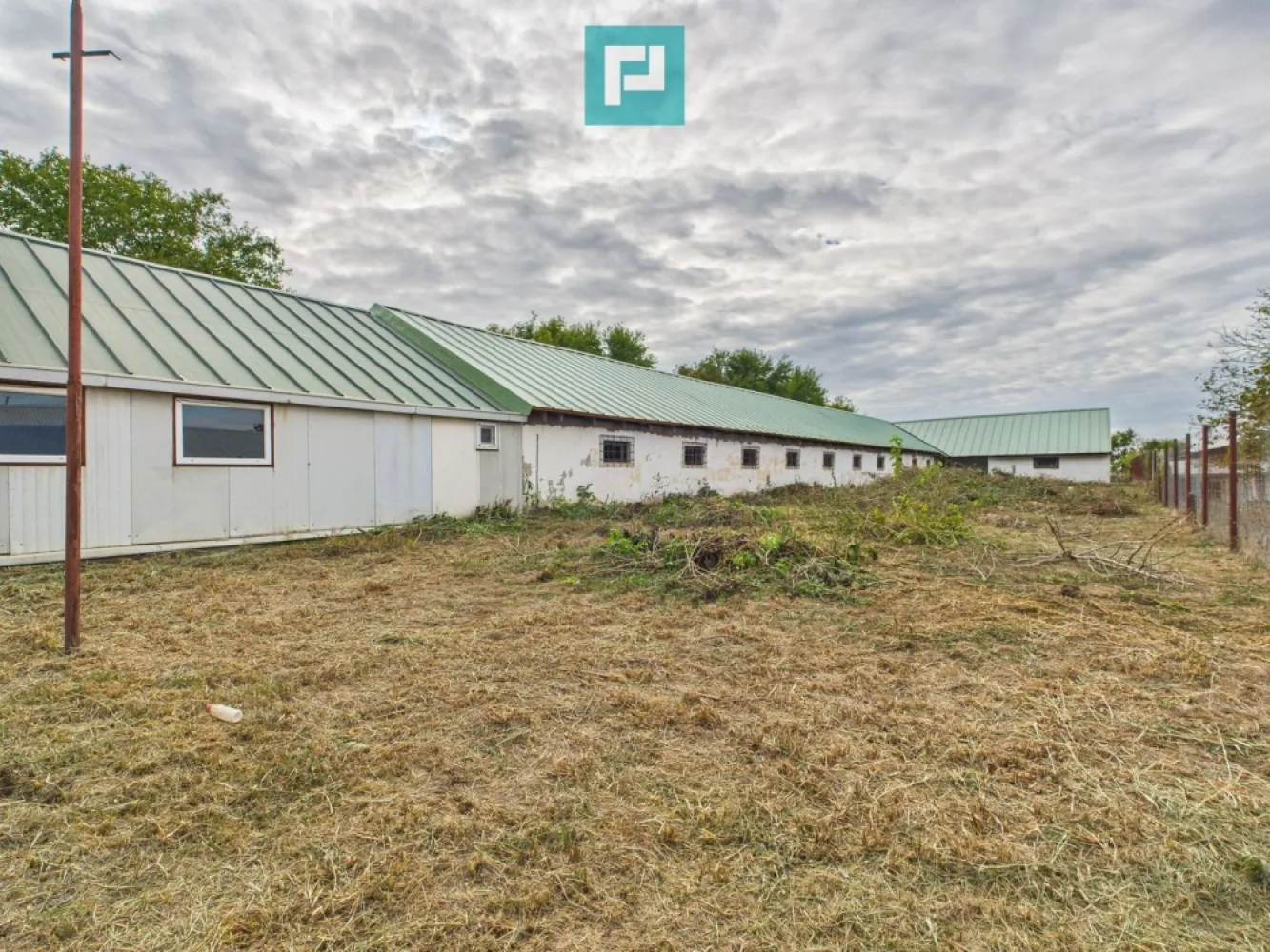 Hală pentru producție / fermă zootehnică - Variaș