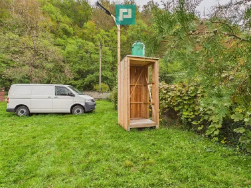 Casă cu teren generos Vărădia de Mureș - Stejar