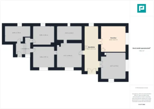 Casă cu teren generos Vărădia de Mureș - Stejar