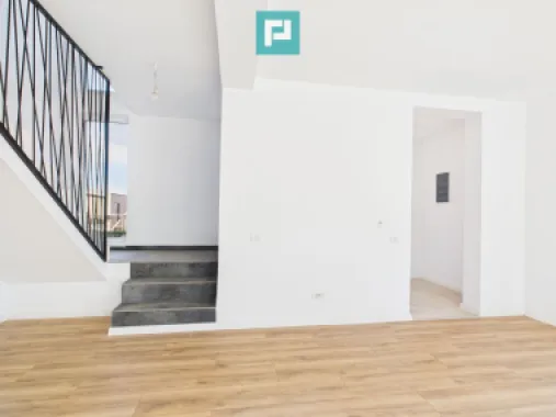 Duplex în stil scandinav -Giarmata lângă Timișoara