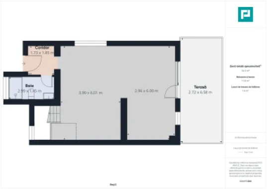 Duplex în stil scandinav -Giarmata lângă Timișoara