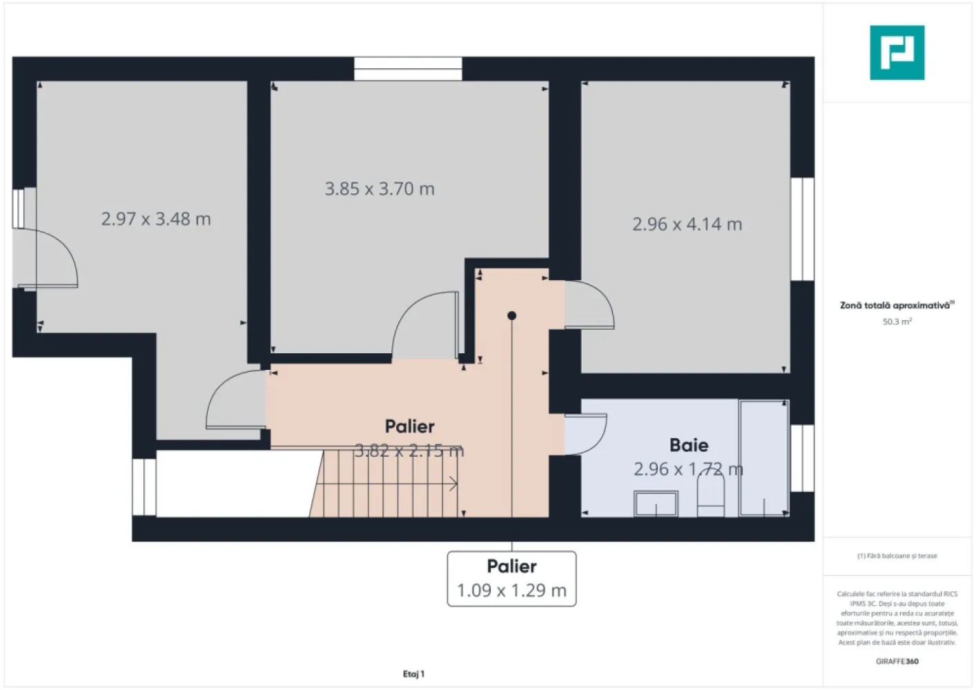 Duplex în stil scandinav -Giarmata lângă Timișoara