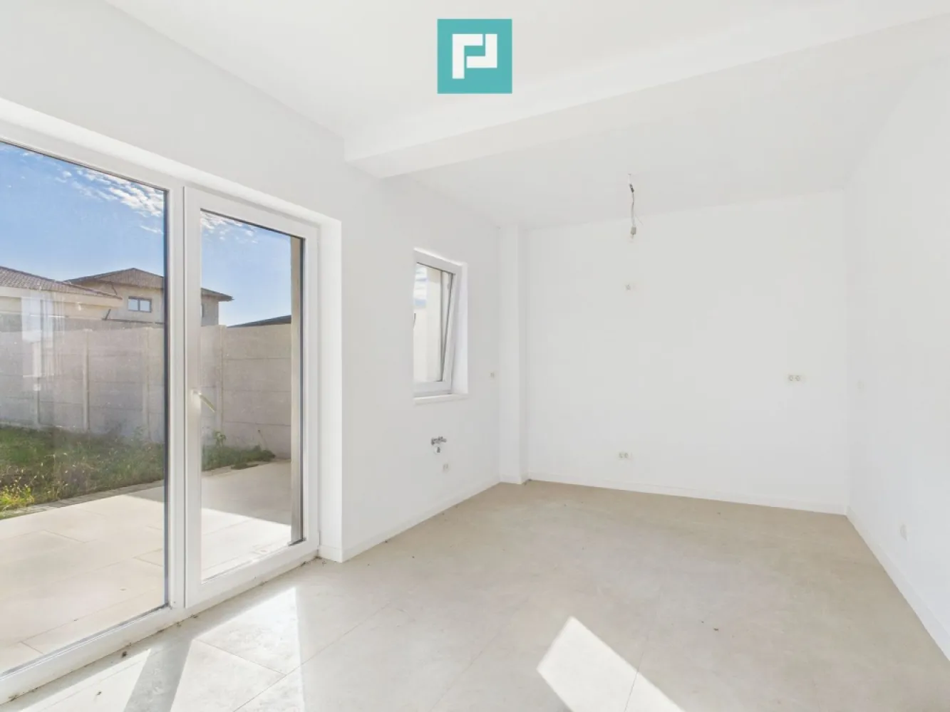 Duplex în stil scandinav -Giarmata lângă Timișoara