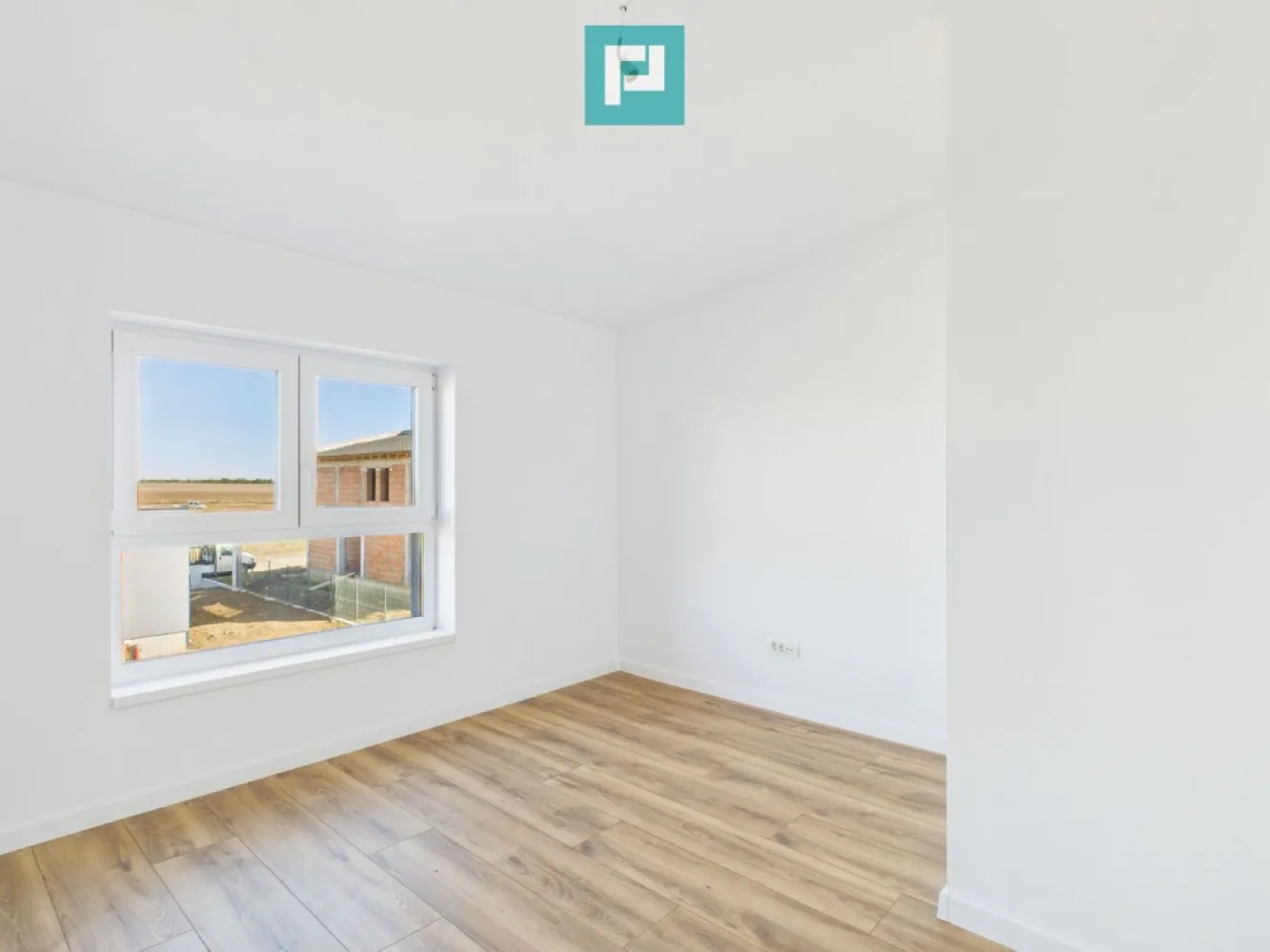 Duplex în stil scandinav -Giarmata lângă Timișoara