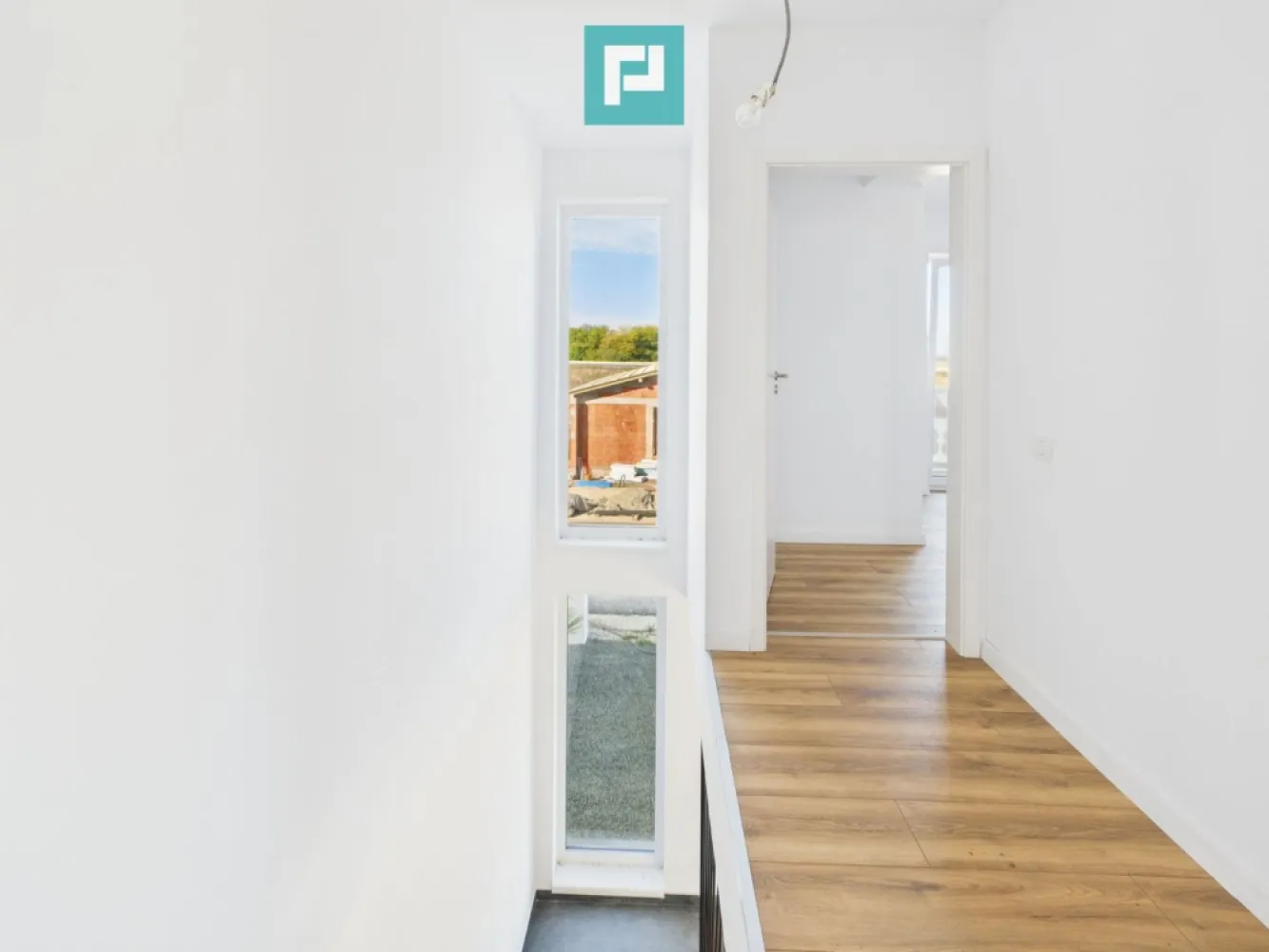 Duplex în stil scandinav -Giarmata lângă Timișoara