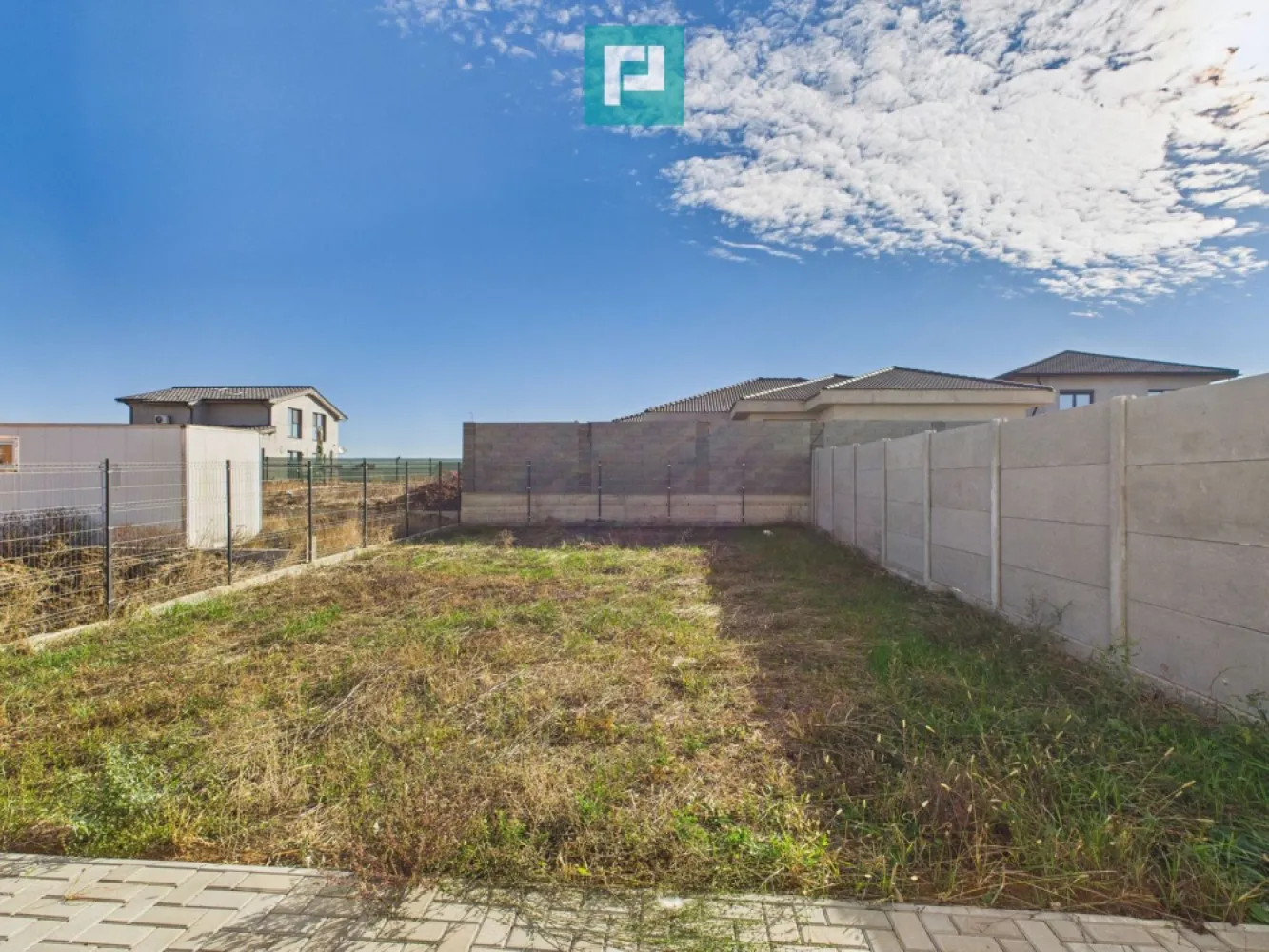 Duplex în stil scandinav -Giarmata lângă Timișoara