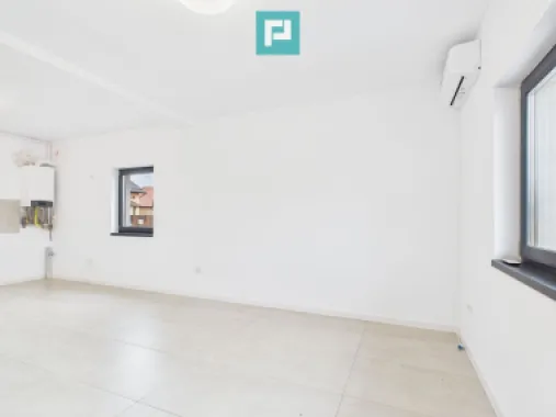 Apartament cu 2 camere, terasă generoasă – Moșnița