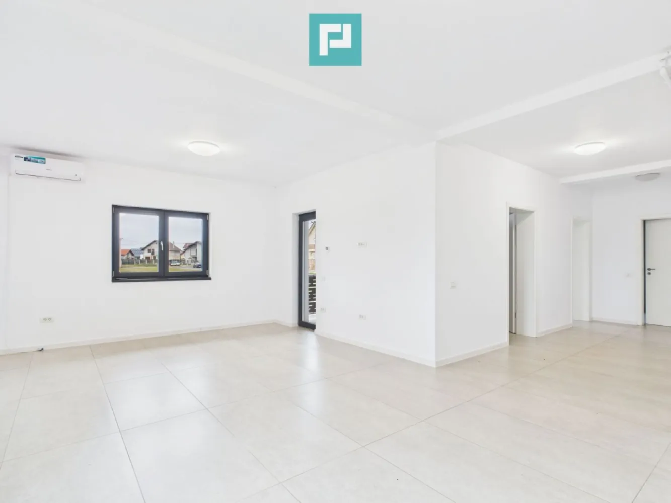 Apartament cu 2 camere, terasă generoasă – Moșnița