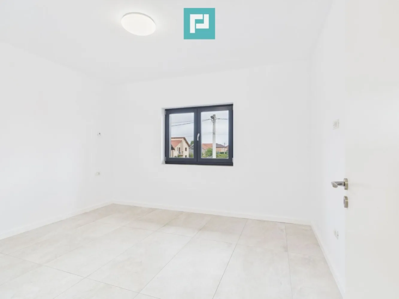 Apartament cu 2 camere, terasă generoasă – Moșnița
