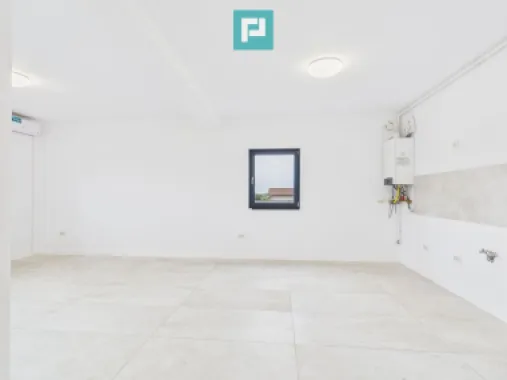 Apartament cu 2 camere, terasă generoasă – Moșnița