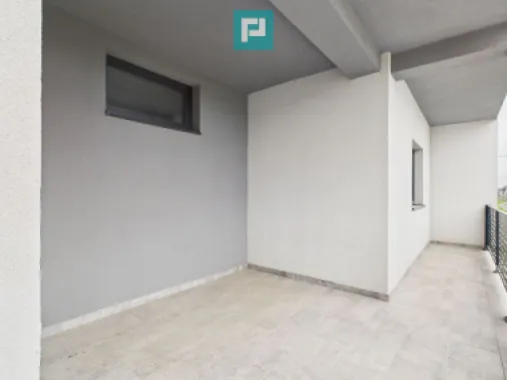 Apartament cu 2 camere, terasă generoasă – Moșnița