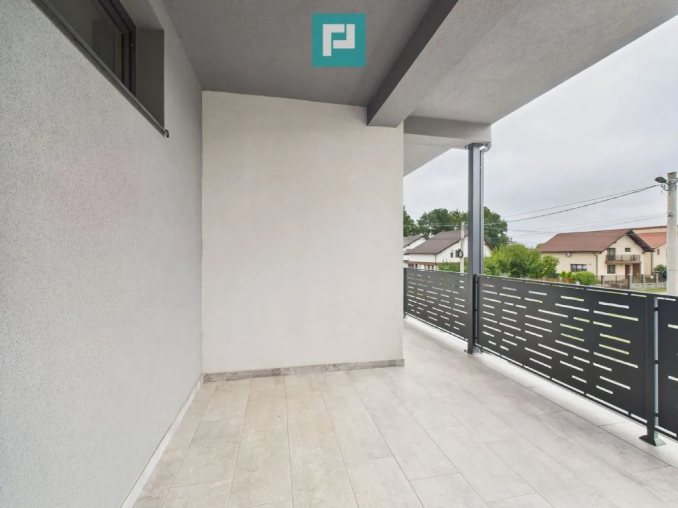 Apartament cu 2 camere, terasă generoasă – Moșnița