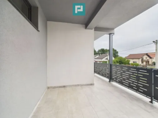 Apartament cu 2 camere, terasă generoasă – Moșnița